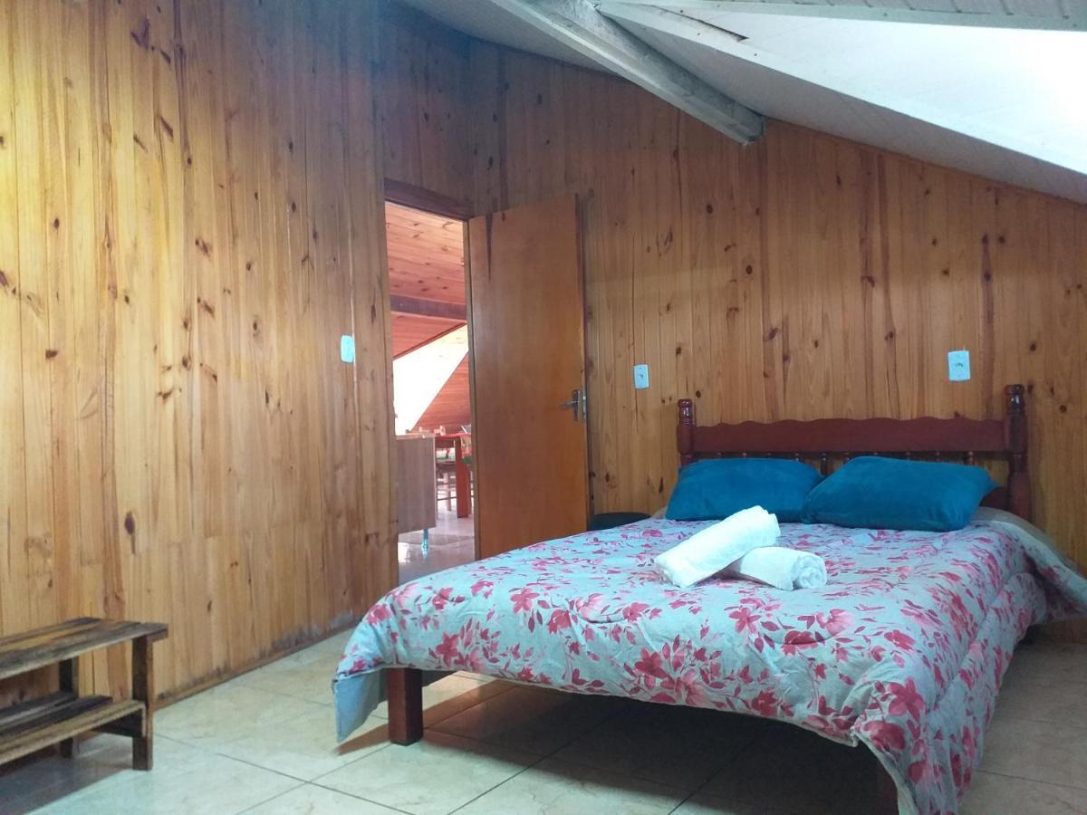 Cabana Azul Apartamento Gramado Exterior foto